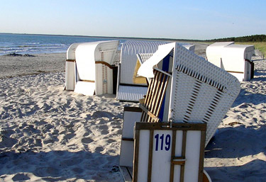 Urlaub an der Ostsee | Bildquelle: Huber 405308_R_K_B Quelle: www.pixelio.de